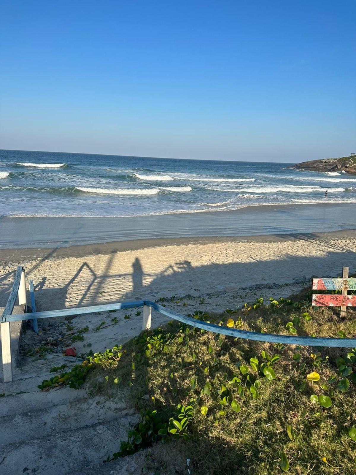 Rainha Do Mar Apartment Sao Francisco do Sul Exterior foto