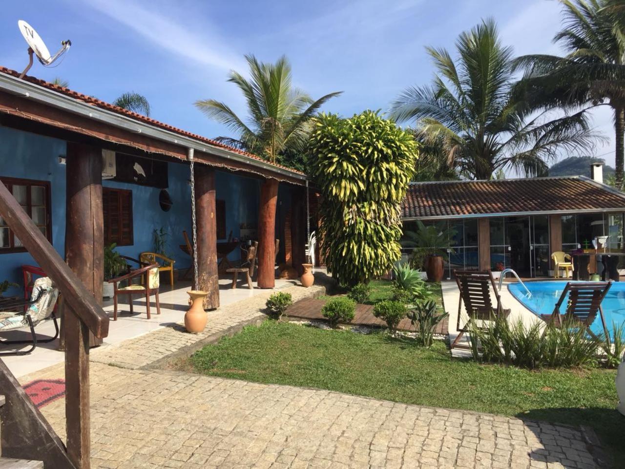 Rainha Do Mar Apartment Sao Francisco do Sul Exterior foto