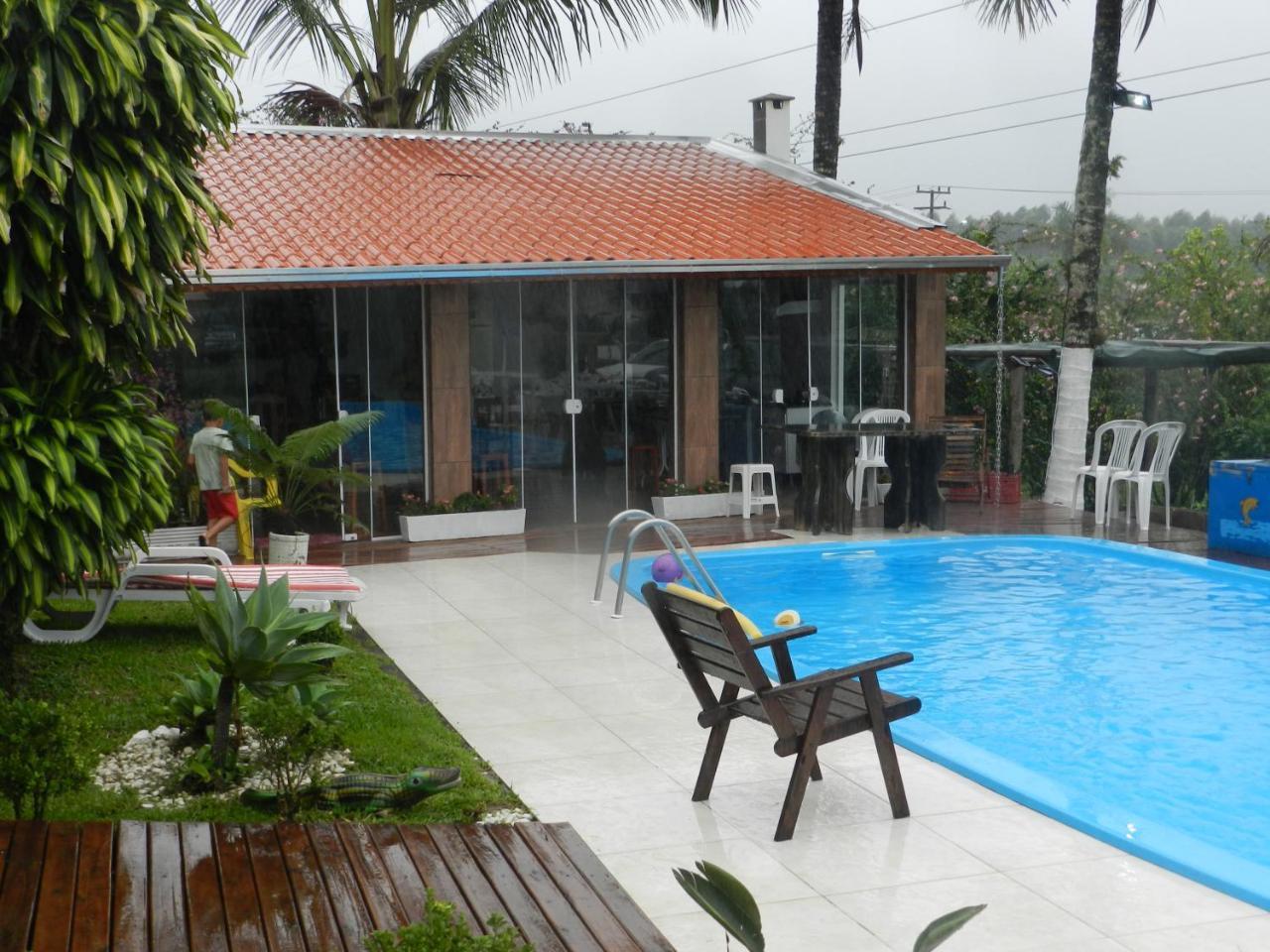 Rainha Do Mar Apartment Sao Francisco do Sul Exterior foto